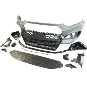 ชุดแต่งกันชนหน้า RS5 อัพเกรดชุดแต่ง <span class=keywords><strong>A5</strong></span> ชุดแต่งไวด์บอดี้สำหรับ <span class=keywords><strong>Audi</strong></span> <span class=keywords><strong>A5</strong></span> B9 ปี 2020 2021 2022 <span class=keywords><strong>2023</strong></span> - Product Image 4