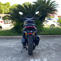 Scooters à essence 180cc 200cc avec frein à disque, système ABS et EFI, transmission automatique, vente en gros de motos à essence, directement de l'usine