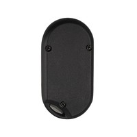 Premium Build 433MHz universel face à face Clone télécommande 4 boutons RF porte-clés pour volet roulant et porte de barrière