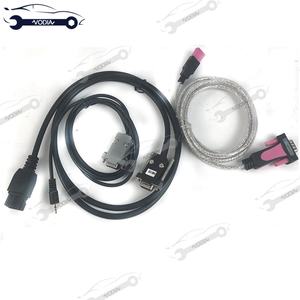 Nuevo Cable OBD2 de 12 Pines de Mitsubishi, Conector para Analizador de Motor, Herramienta de Diagnóstico con Adaptador OBD de 16 Pines - Product Image 4