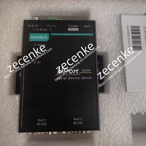 Servidor de puerto serie MOXA NPORT 5210A - Product Image 1