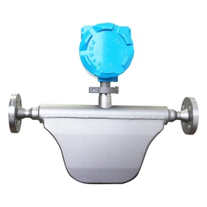 เครื่องวัดอัตราการไหลของก๊าซแบบ Coriolis ชนิดวัดมวลแบบใช้ความร้อนออนไลน์ ราคาโรงงานสำหรับก๊าซ - Product Image 4