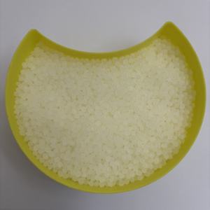 Prix de gros des matières premières plastiques granulés de PLA de résine d'acide polylactique en vrac - Product Image 1