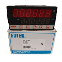 Kualitas Premium FOTEK Seri Counter Penghitung Multifungsi Cerdas MC-362/MC-362M