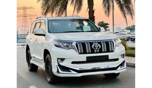 Toyota Prado Land 2016 Usata, Guida a Sinistra, Sedili in Pelle - Product Image 5