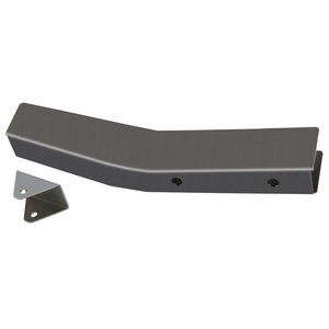 Kit de réparation de la partie centrale du châssis en acier, côté conducteur, pour Toyota Tacoma Extended Cab 96-04 - Product Image 5