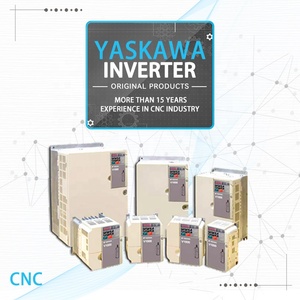 CIMR-VU2A0030FAA V1000 AC <b>DRIVE</b> 240V 3-PH 30A 7.5HP VFD Module Unit - Product Image 5