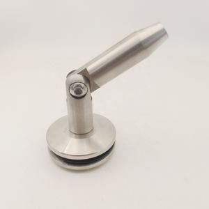 Haute qualité en acier inoxydable 304 316 verre auvent support raccord moderne extérieur <span class=keywords><strong>porte</strong></span> verre auvent <span class=keywords><strong>rideau</strong></span> mur support usine - Product Image 2