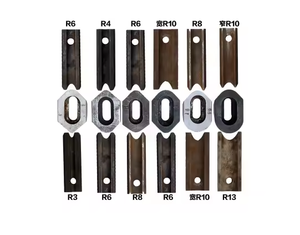 Tebak thông minh Hướng dẫn sử dụng giấy/hình ảnh/Thẻ Vòng Góc cắt A3 giấy tông đơ Vòng góc thẻ cắt/Hướng dẫn sử dụng chết máy cắt - Product Image 5