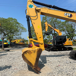 90% รถขุด12ton สำหรับ312D แมวประสิทธิภาพดีใหม่สำหรับการจัดการแข่งขัน - Product Image 3