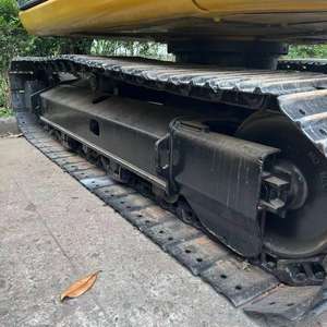 Miniexcavadora de orugas usada de 8 toneladas Cat 308E2 308C 307D 307E 307,5 a la venta - Product Image 5