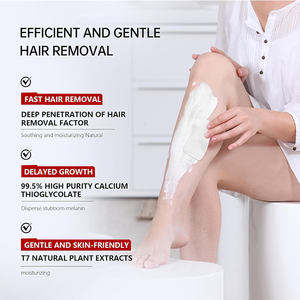 <span class=keywords><strong>Crème</strong></span> <span class=keywords><strong>dépilatoire</strong></span> pour le corps, les aisselles, les mains, les jambes, le maillot, pour hommes et femmes, marque privée - Product Image 3