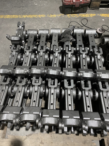 Tùy chỉnh ISO 9001 nhà máy thép không gỉ đúc đúc thiết kế đường sắt đầu tư đúc đúc - Product Image 2