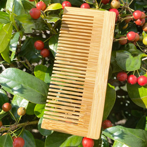 مشط محمول أداة تنعيم الشعر العصرية للاستخدام اليومي فرشاة شعر للعناية اليومية - Product Image 4