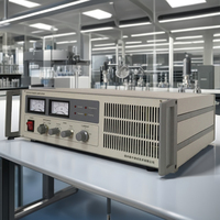 Amplificateur de puissance de bonne qualité pour le test de vibration Modal Shaker Modal Test