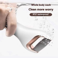 Lime électrique professionnelle rechargeable pour éliminer les callosités des pieds, outil de pédicure pour le soin des pieds secs, gercés et à peaux mortes
