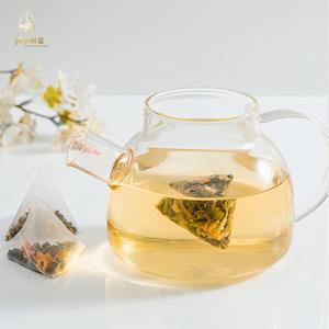 Natural Dried <strong>Peach</strong> Blended Oolong <strong>Tea</strong>, Pyramid Nylon <strong>Tea</strong> Sachet, Cold Brew Flavored <strong>Tea</strong> Bulk Supply .5g*100 Sachets 350g/Bag - Product Image 5