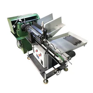 FEDA High Speed Thread Rolling Machine Thread Cutting Machine With Automatic Feeder