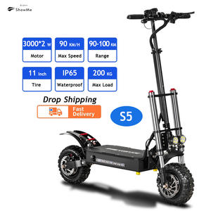 Sticker Scooter per Skateboard Longboard viola EU/USA magazzino 2 ruote 11 pollici <span class=keywords><strong>quanto</strong></span> sono gli Scooter 350w - Product Image 1