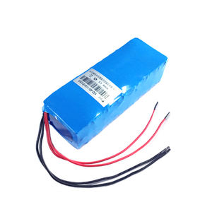 Paket Baterai Lithium 48V 72V 20Ah 50AH 100AH Paket Baterai Sepeda Motor Listrik 20Ah - Product Image 2
