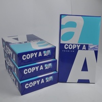 Papier A4 Yiwu 80g en pâte de bois pour impression et copie, papier carbone recto-verso 75g, 500 feuilles, fabricant de papier brouillon