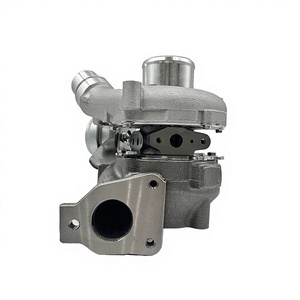 Nouveau turbocompresseur en alliage d'aluminium 774833-5002S 8200673417D GTA1549LV pour Renault Koleos <span class=keywords><strong>Nissan</strong></span> <span class=keywords><strong>Qashqai</strong></span> X-Trail 2.0 DCi <span class=keywords><strong>M9R</strong></span> - Product Image 1