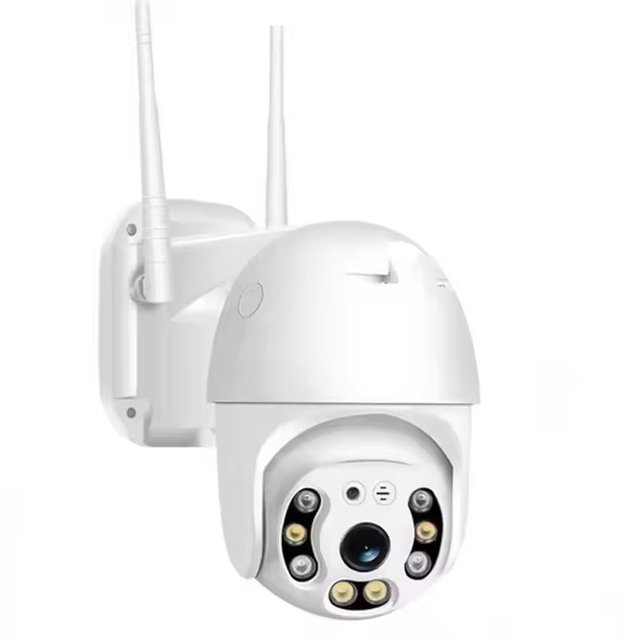 2MP Home CCTV Outdoor IP WiFi Security Camera 1080P Waterproof Wireless Video Surveillances PTZ Network Memory Card Data Storage