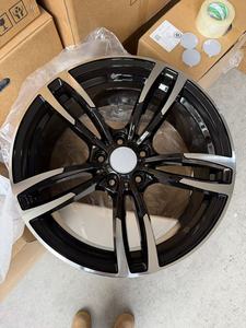 Ruedas YQ en Oferta para Autos de Pasajeros, 19 Pulgadas, 8.5j 9.5j 5X120, para <span class=keywords><strong>BMW</strong></span> E46 E60 E30 G82 M4 G87 M2 G80 M3 G20 330 340I G32 <span class=keywords><strong>R18</strong></span> - Product Image 5