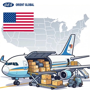 Servicio de Transporte de Carga de China a Estados Unidos, Agente de Carga de China, Top 10 en Entrega Aérea Rápida, Servicio de Transporte Marítimo, <span class=keywords><strong>Agencias</strong></span> de Carga - Product Image 2