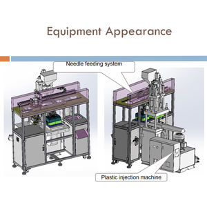 Máquinas de fabricación de agujas para extracción de sangre - Product Image 4