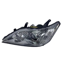 ForLexus 06-12 ES240 ES350 lumière led pour phare de voiture hernie feux de voiture phare led demi assemblage