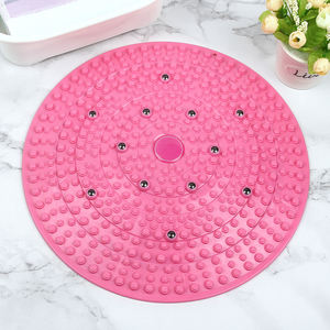 Venta caliente pie estera de acupresión tablero de masaje de pies de la placa - Product Image 5