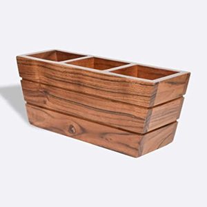 Caddie en bois à forme de bateau, produit de qualité supérieure, prix réglable, design moderne tendance, nouvelle collection, par lot - Product Image 1