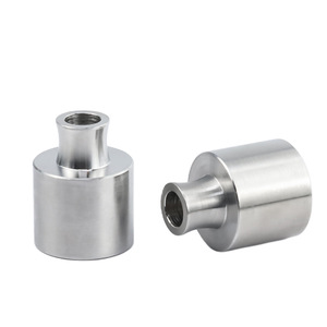 เครื่องกลึง CNC สแตนเลสแบบแปดทิศทาง ผลิตชิ้นส่วนที่ไม่ได้มาตรฐานตามสั่ง ชิ้นส่วนกลึงความแม่นยำสูงสำหรับใช้ในอุตสาหกรรม - Product Image 1