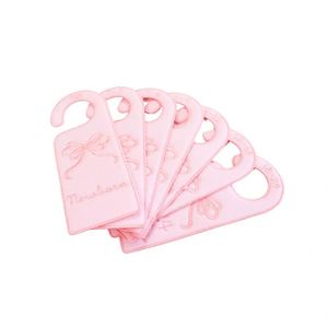 7 pièces de séparateurs de placard pour bébé, personnalisés avec les signes du zodiaque, pour vêtements de nouveau-né à 24 mois, organisateur de placard pour bébé - Product Image 2