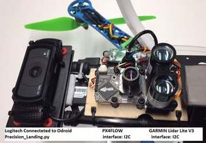 Offres Spéciales d'origine Holybro <span class=keywords><strong>PX4FLOW</strong></span> V1.3.1 capteur de débit optique caméra intelligente avec MB1043 pour Module RC Fpv - Product Image 4