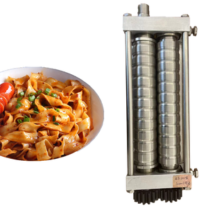 Affettatrice per <span class=keywords><strong>Pasta</strong></span> Sottile Huaer ad Alta Efficienza e Lunga Durata, Fornitura Diretta dalla Fabbrica per Produttori di <span class=keywords><strong>Pasta</strong></span> - Product Image 1