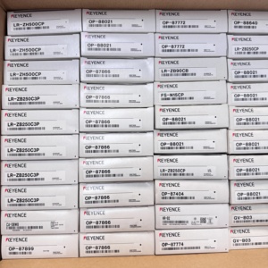 Keyence เครื่องควบคุมความเร็วใน OP-87970สำหรับซีรีย์ GT2, เซ็นเซอร์สัมผัสนิวเมติกวาล์วควบคุมการไหลของอากาศ Op 87970 - Product Image 6