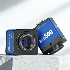 MECHANIC MOS 500 Industrial <strong>Camera</strong> <strong>Microscope</strong> 1/2.9" For CMOS Sensor 224MP 1080P 30FPS/720P 60FPS For USB Output Compatible - Product Image 1