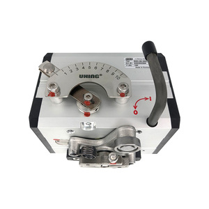 Enrouleur de câbles Uhing RG4-20-2MCRF, outil industriel fabriqué en Allemagne - Product Image 1