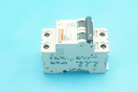 Plc Multi 9 25111 Circuit Breaker C60h D2a 415 Vac 2 Pole for Warranty Product