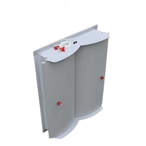 Prises d'air de plafond pour porcherie et entrées d'air de grenier pour bâtiment avicole - Product Image 5