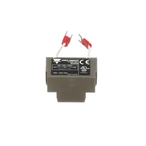 New and Original Carlo Gavazzi GUS2 Surge Absorber MOV+RC for CC9-185 Contactor with Coils 100-125VAC CC Series Good Price