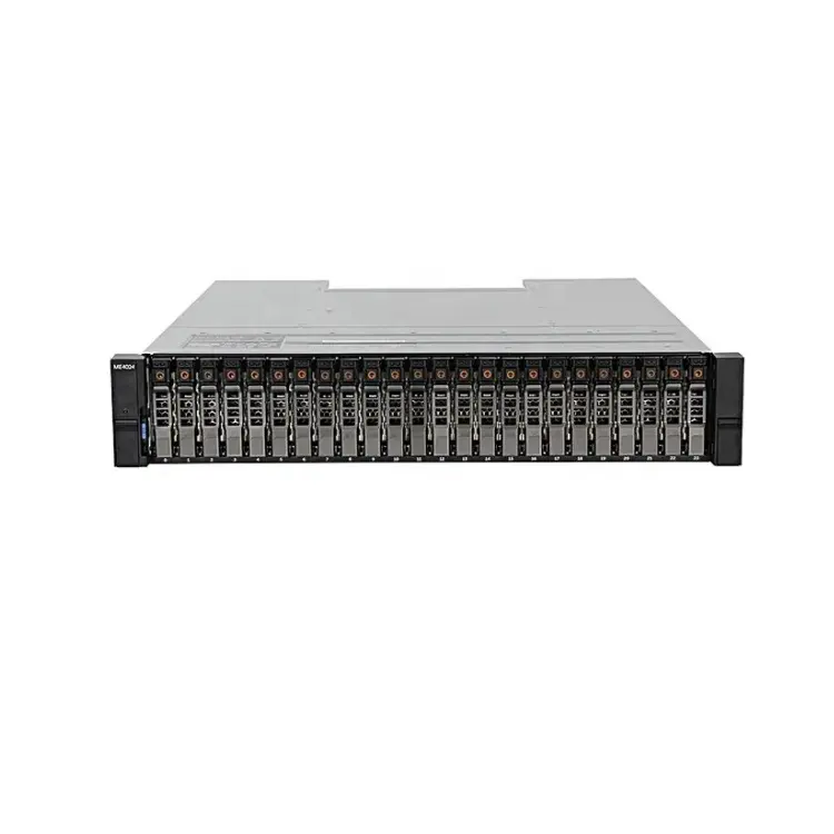 Servidor de almacenamiento EMC PowerEdge R740xd Server Intel Xeon 4210 2U Rack Server red PC dispositivos externos y almacenamiento de datos