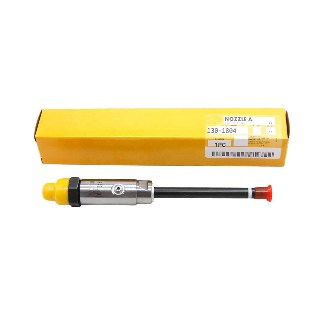 High Quality Diesel Fuel Injector 1301804 Car Engine Parts for CATERPILLAR 3412