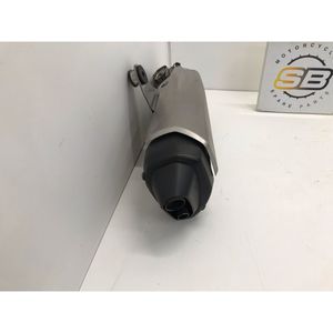 Supporto per Parabrezza Moto YAMAHA MT-09 2017-2020 BS2-283J2-00 N4 - Product Image 4