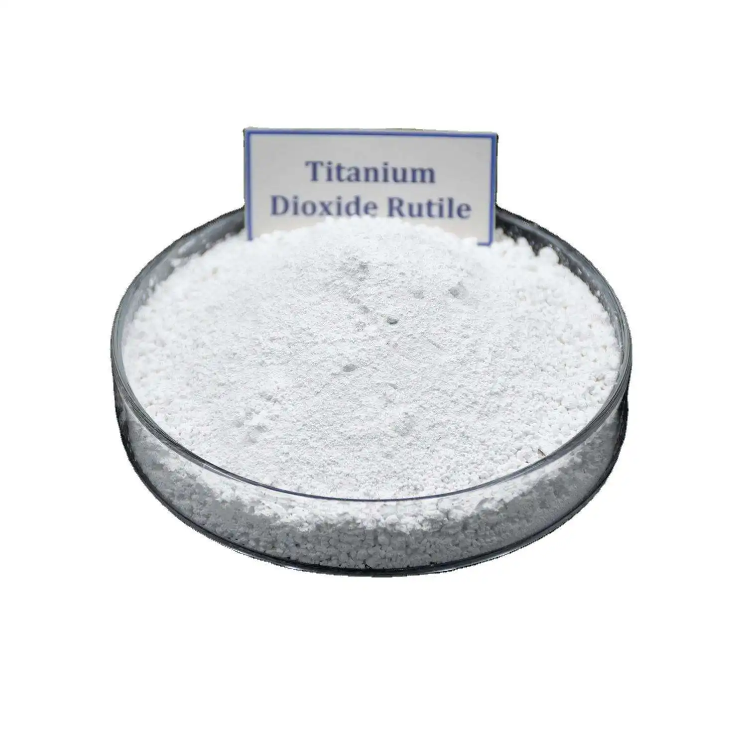 Produttore prezzo competitivo grado industriale rutilo biossido di titanio r996 per gomma resistente