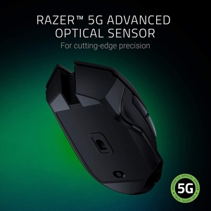 NUEVO <span class=keywords><strong>RAZER</strong></span> DEATHADDER <span class=keywords><strong>V2</strong></span> <span class=keywords><strong>PRO</strong></span> Sensor Óptico 2.4Ghz Botones Programables Ópticos Ratón para Juegos - Product Image 5