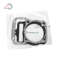 Kit de cylindre étendu CQHZJ CG250 300cc à succès, ensemble de cylindre modifié de 70 mm pour Loncin Zongshen