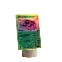 Cartes de tarot et d'oracle personnalisées imprimées sur du papier écologique durable pour adultes et enfants, avec vernis mat et emballage en boîte couleur
